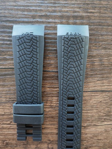Edox wrc bracelet strap - wrc,