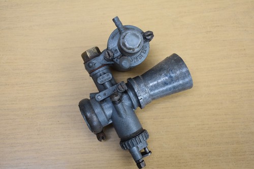 Carburateur dellorto ua19s - carburateur,