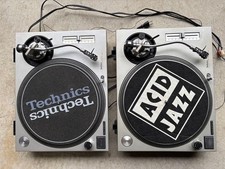 Technics SL-1200MK2 Pair