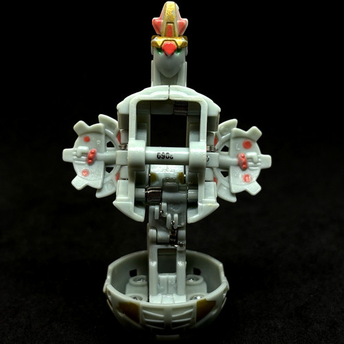 Bakugan mega nemus - nemus, new