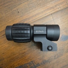 Very Rare L3 EOTech Gen 1 Pineapple 3X Magnifier B&T Non Flip Mount Early GWOT