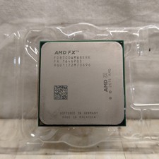 AMD FX-8300 8-core 8-thread