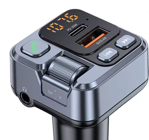 Transmetteur bluetooth - transmetteur,