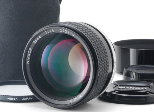 Near mint nikon - [near, ai-s