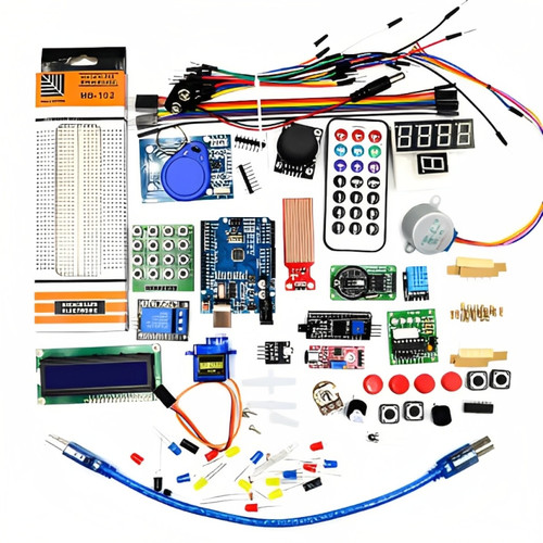 Kit arduino uno complet - arduino,