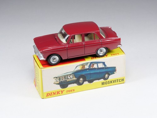 Dinky toys france - dinky,