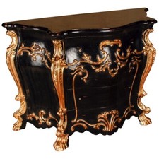 Fantastique Baroque Commode De 20. Siècle