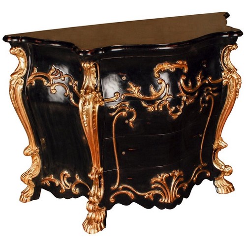 Commode baroque 20e - commode,