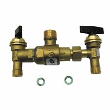 Remplissage disconnecteur