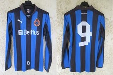 Maillot CLUB BRUGGE 2013