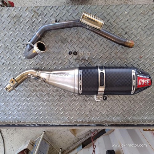 Pot échappement yoshimura - d'échappement,