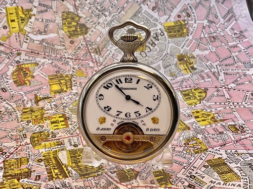 Hebdomas jours artis - artis, montre