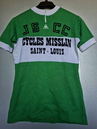 Vintage maillot cycliste - maillot,