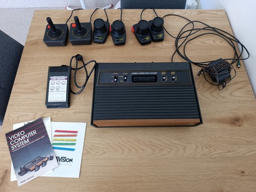 Atari 2600 woody - 2600,