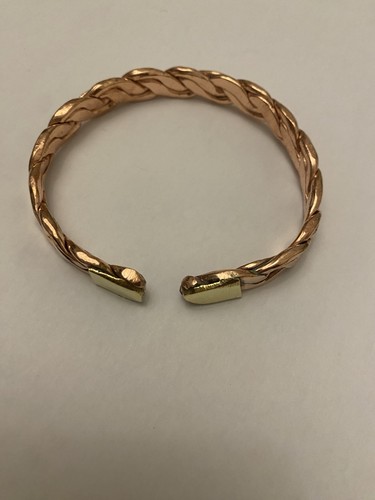 Bracelet cuivre artisanale - bracelet,