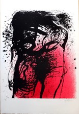 John Christoforou Lithographie