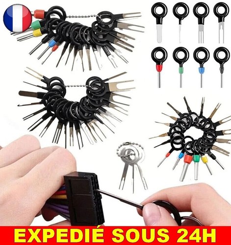 Pcs outil broches - 41,