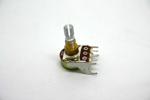Support potentiomètre - support, pc