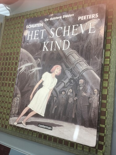 Het scheve kind schuiten - kind:,