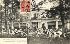 La Grande Terrasse, Le