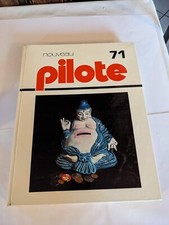 recueil reliure pilote 71 COMPLET