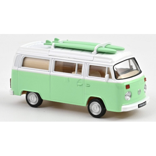 Combi t2b camper - combi, 1973