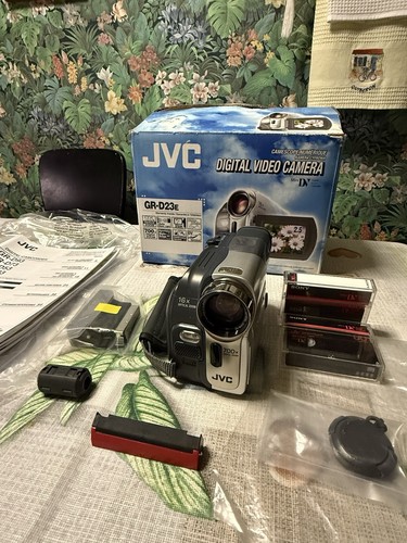 Camescope mini dv - 🎥, jvc
