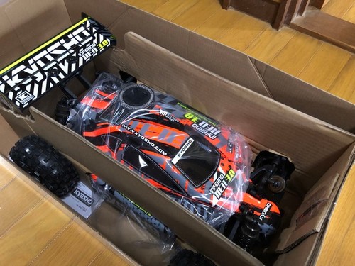 Buggy kyosho inferno neo - kyosho,