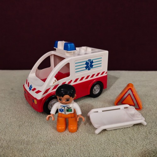 Lego duplo 4979 - -, l'ambulance