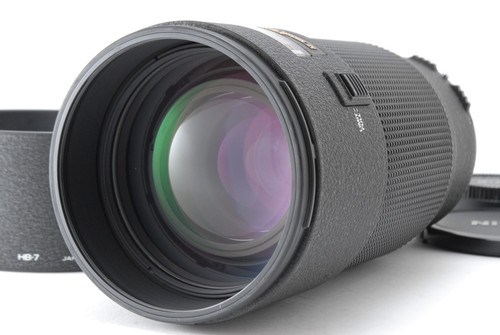 Bel objectif nikon - bel,