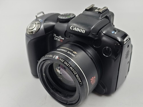 Canon powershot sx10 0 - is, 10.0