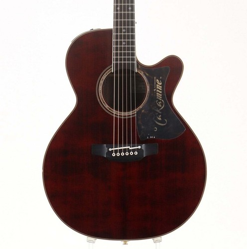 Takamine dmp50s wine red avec - dmp50s,