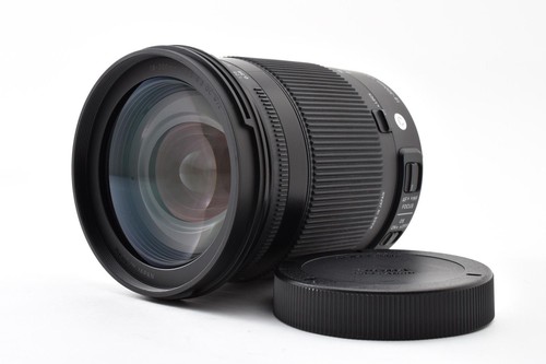 Sigma contemporary 300 mm - 18-300,