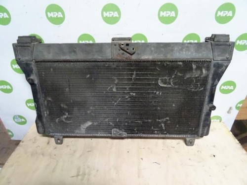 Radiateur eau citroen - radiateur,