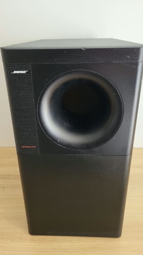 Caisson basses bose - caisson, de