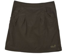 Mini jupe plissée A-line Jack