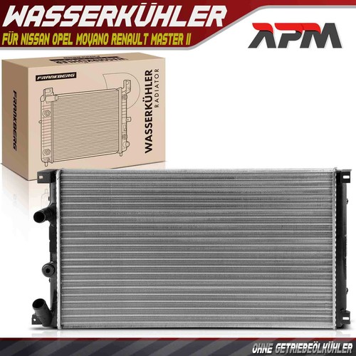 Radiateur refroidissement - de,