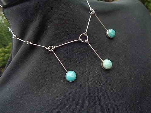 Collier argent assentorp - collier,