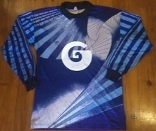 Anderlecht Goalkeeper Shirt Maillot Vintage 