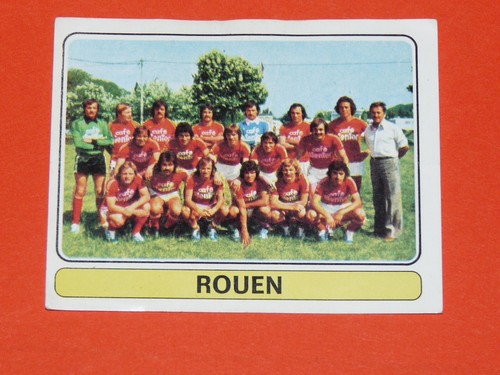 307 rouen diables rouges - diables,
