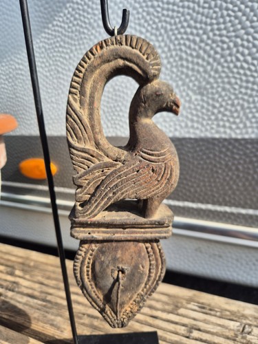 Poulie métier tisser - de,