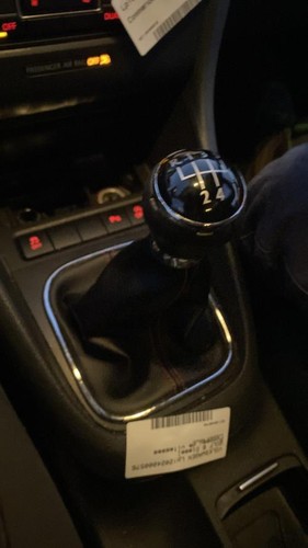 Pommeau vitesses volkswagen - pommeau,