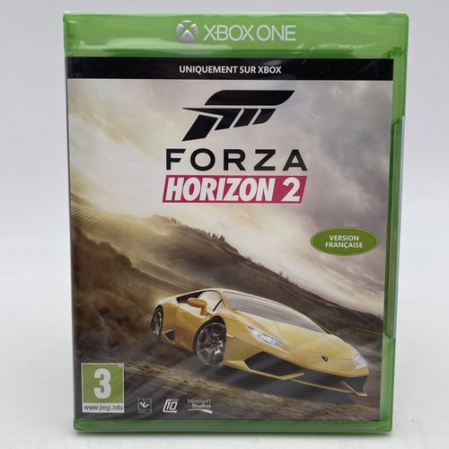 Jeu xbox one forza horizon - jeu, 2