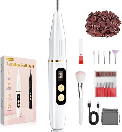 Ponceuse pour ongles - ponceuse,