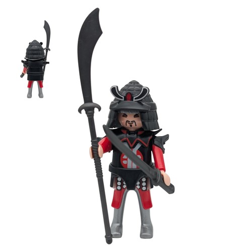 Playmobil figurine guerrier