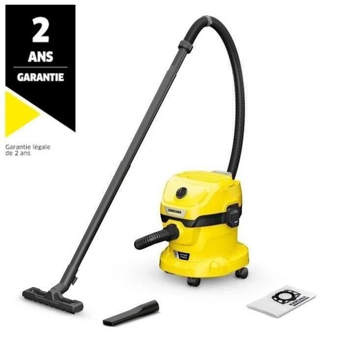 Aspirateur eau poussieres - aspirateur,