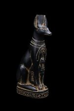 STATUE ÉGYPTIENNE DIEU ANUBIS