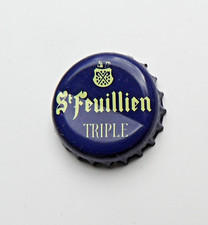 Capsule de  bière Saint