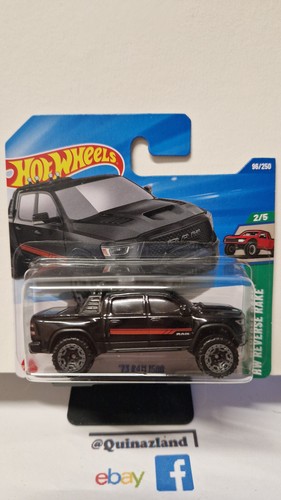 Hot wheels dodge ram - wheels, '23