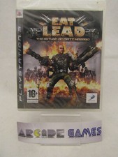 EAT LEAD PS3 PLAYSTATION 3